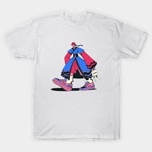 Anime style T-Shirt